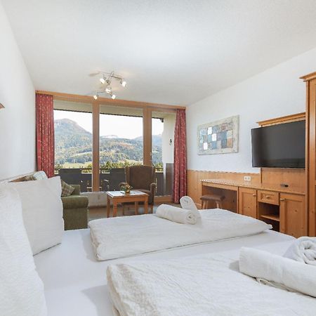 Appartement Predigstuhlblick Mit Indoorpool Und Sauna Бад Гоисерн Экстерьер фото