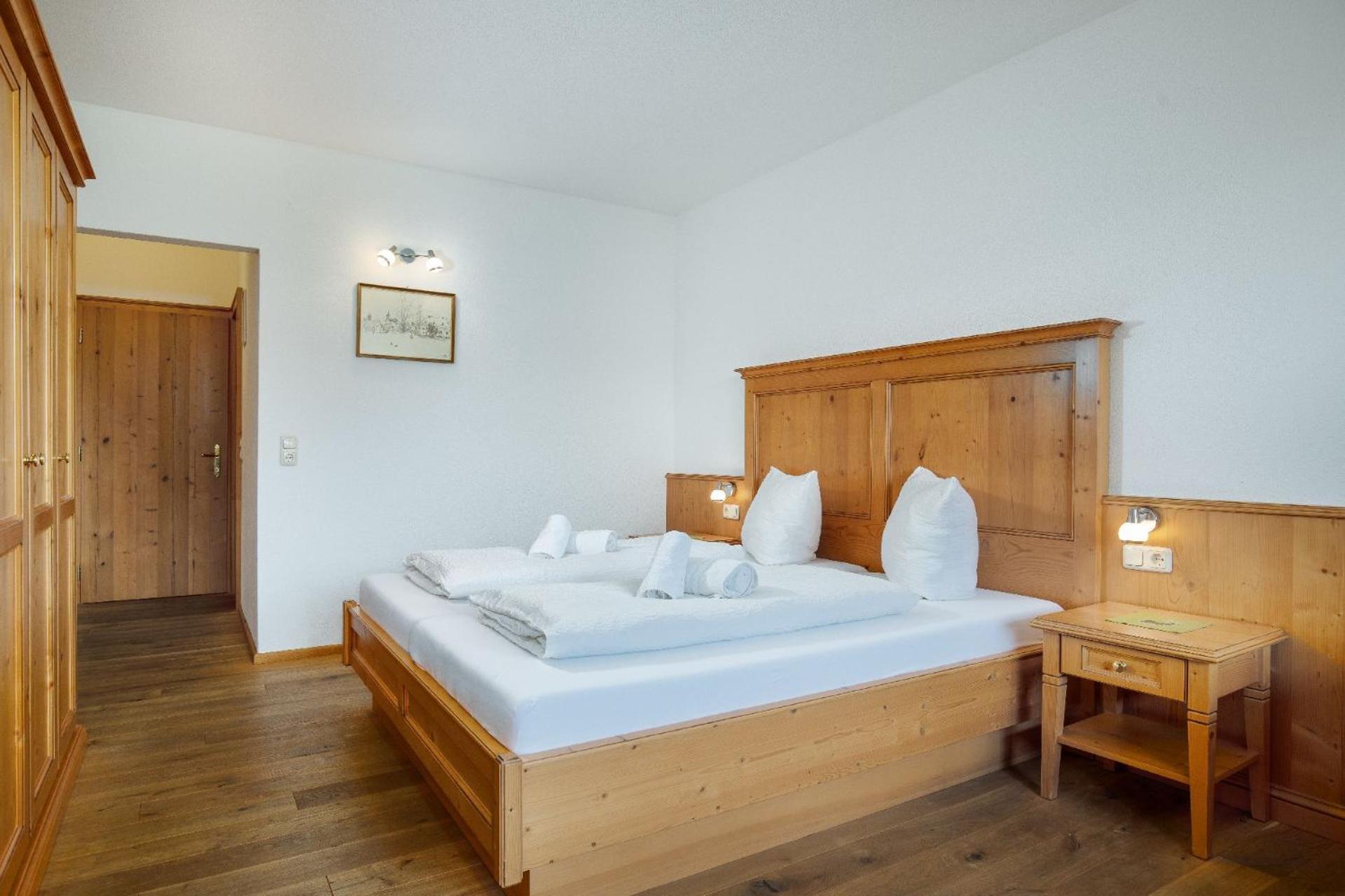 Appartement Predigstuhlblick Mit Indoorpool Und Sauna Бад Гоисерн Экстерьер фото